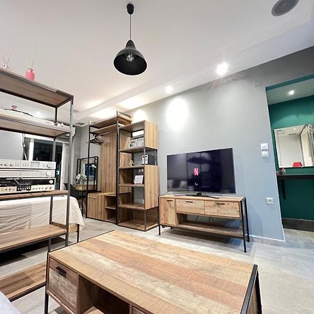 אלכסנדרופולי Modern Apartment In The Heart Of The City מראה חיצוני תמונה