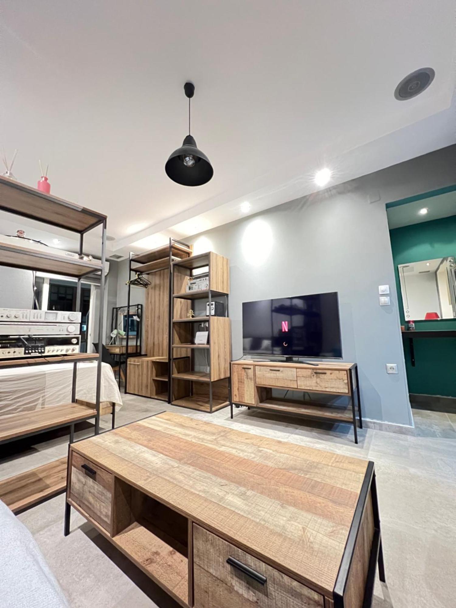 אלכסנדרופולי Modern Apartment In The Heart Of The City מראה חיצוני תמונה