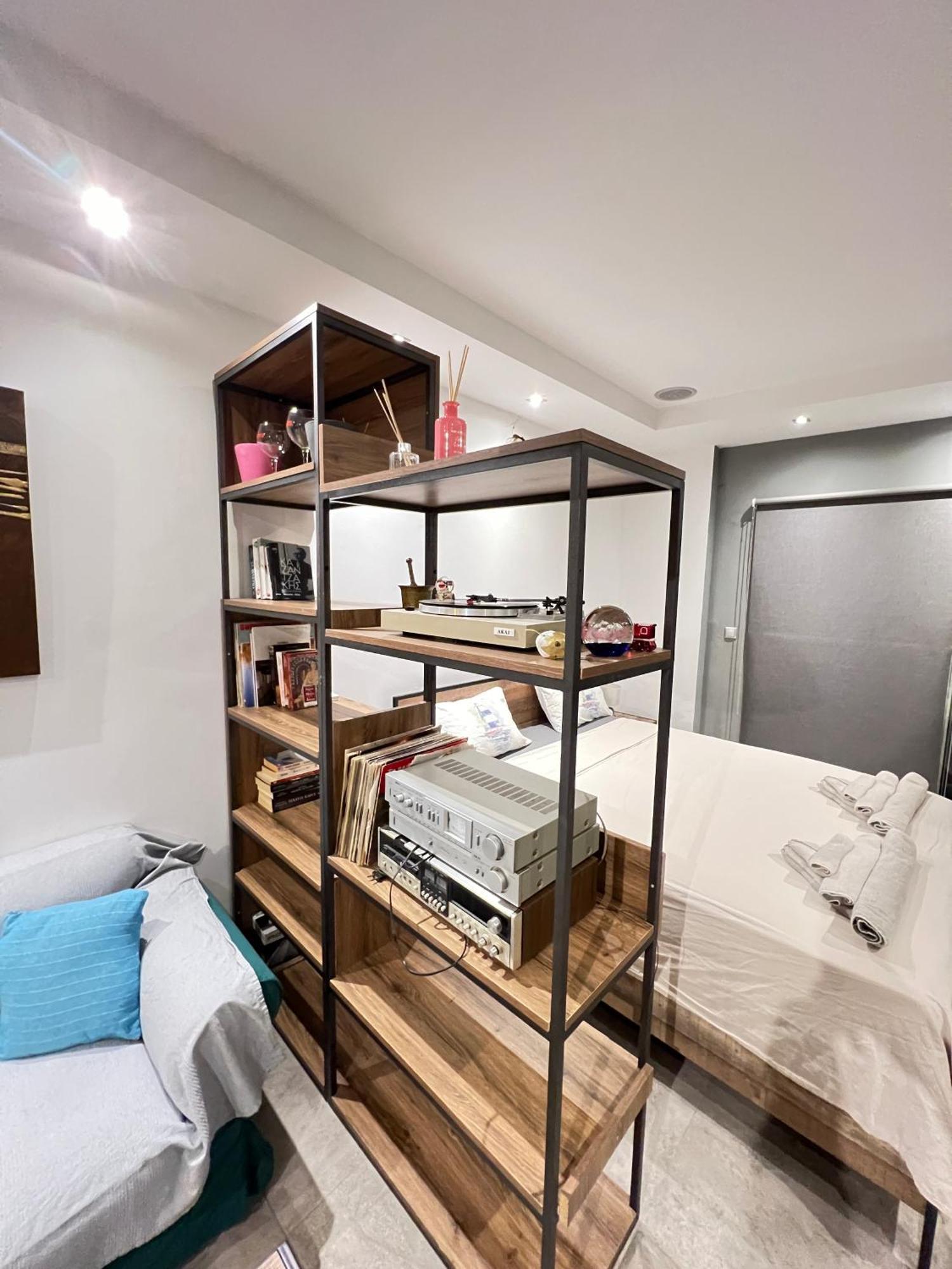 אלכסנדרופולי Modern Apartment In The Heart Of The City מראה חיצוני תמונה
