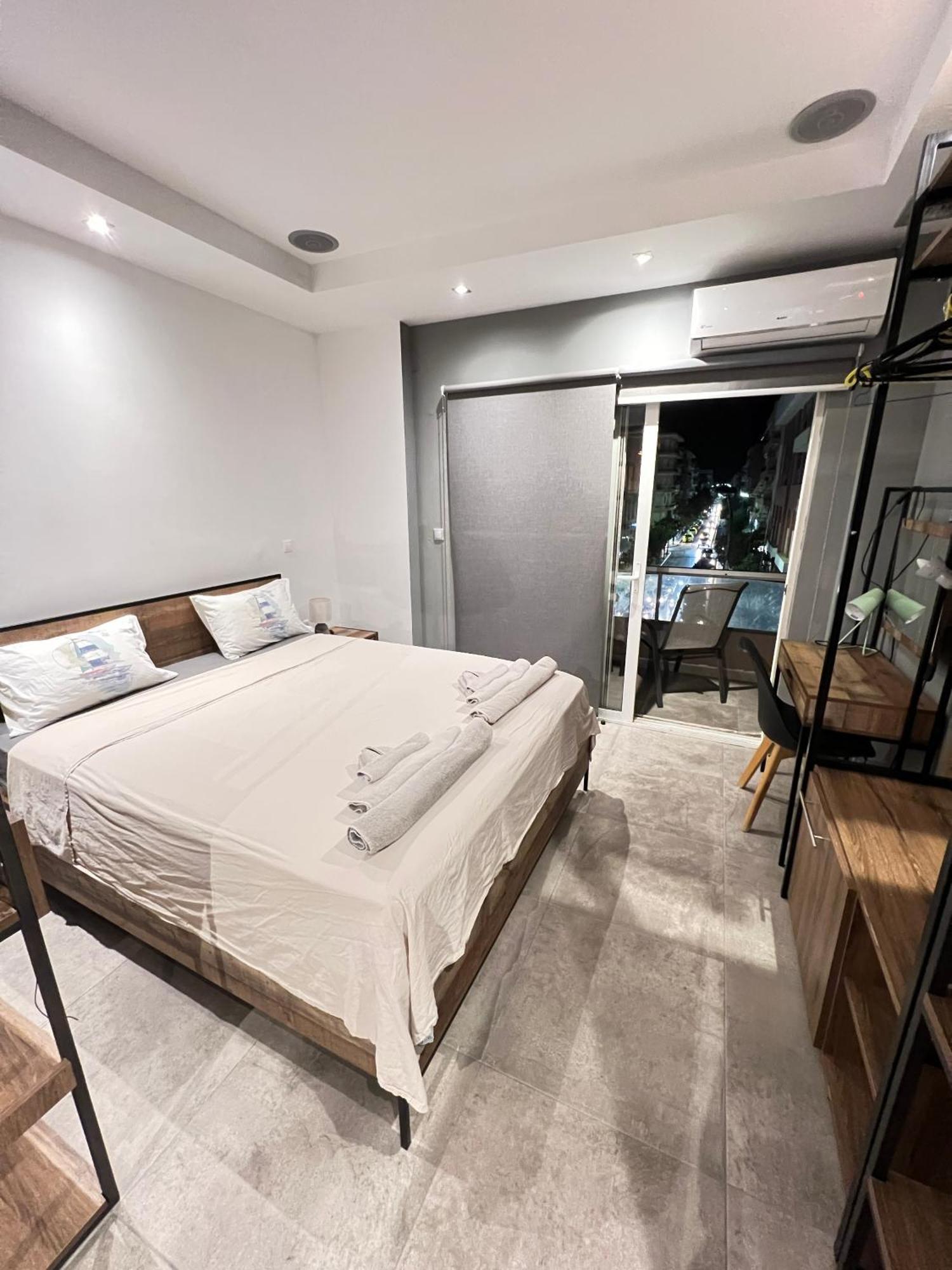 אלכסנדרופולי Modern Apartment In The Heart Of The City מראה חיצוני תמונה