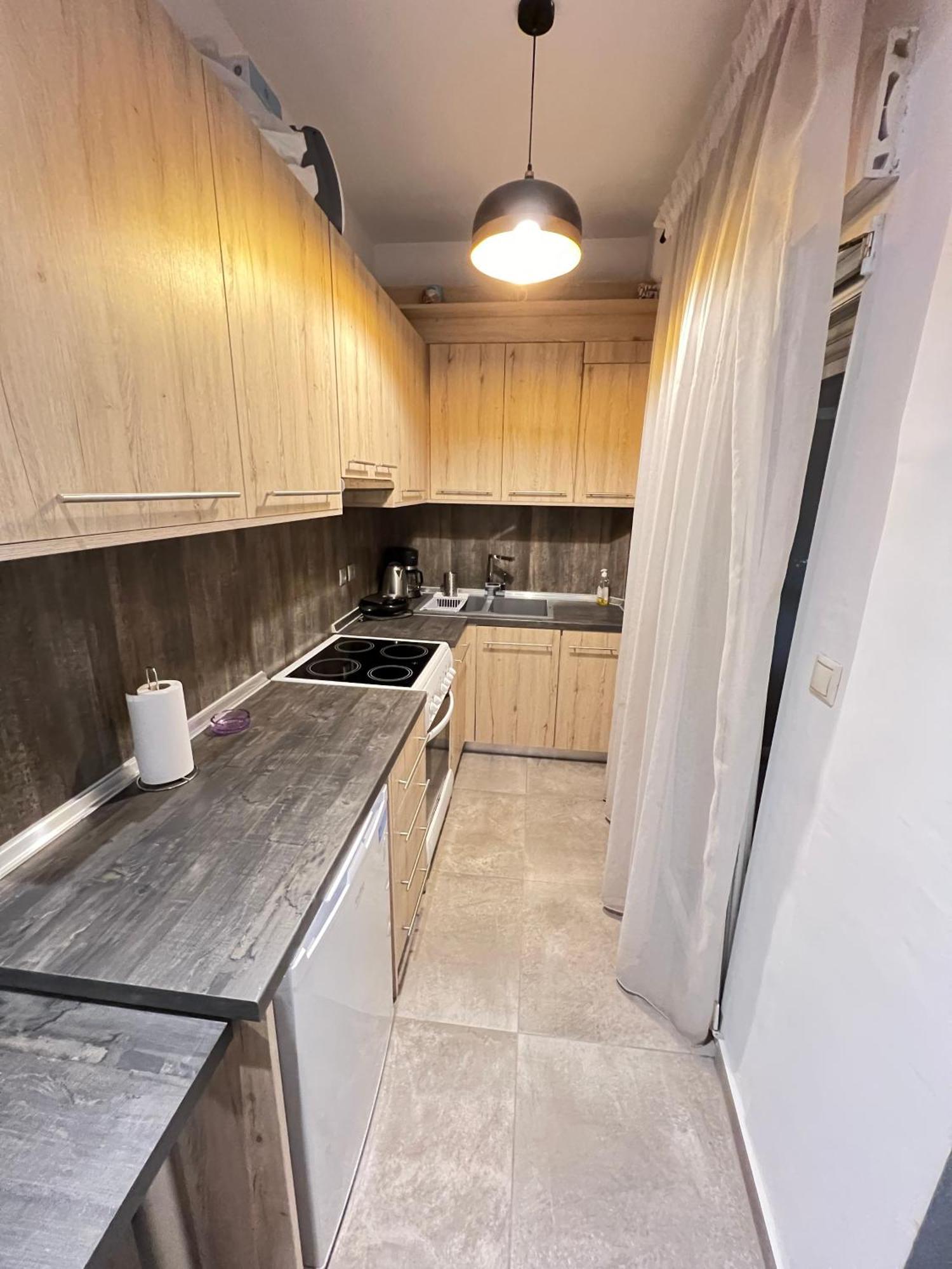 אלכסנדרופולי Modern Apartment In The Heart Of The City מראה חיצוני תמונה