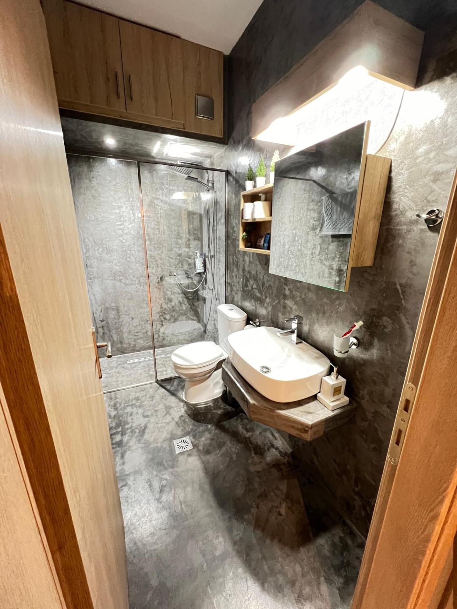 אלכסנדרופולי Modern Apartment In The Heart Of The City מראה חיצוני תמונה