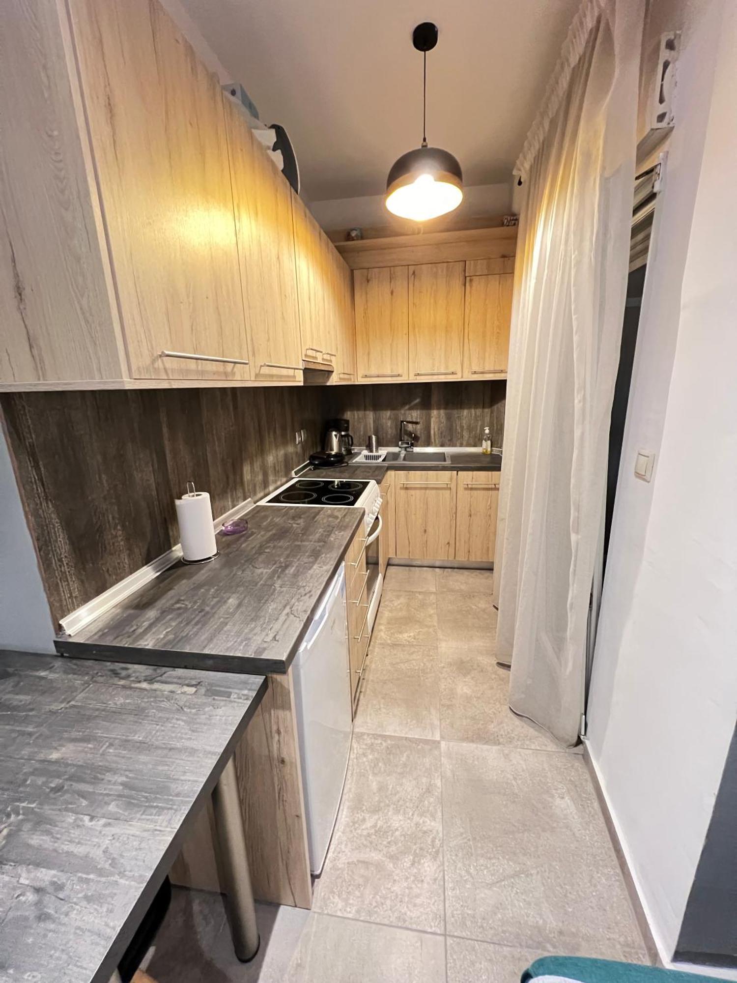 אלכסנדרופולי Modern Apartment In The Heart Of The City מראה חיצוני תמונה