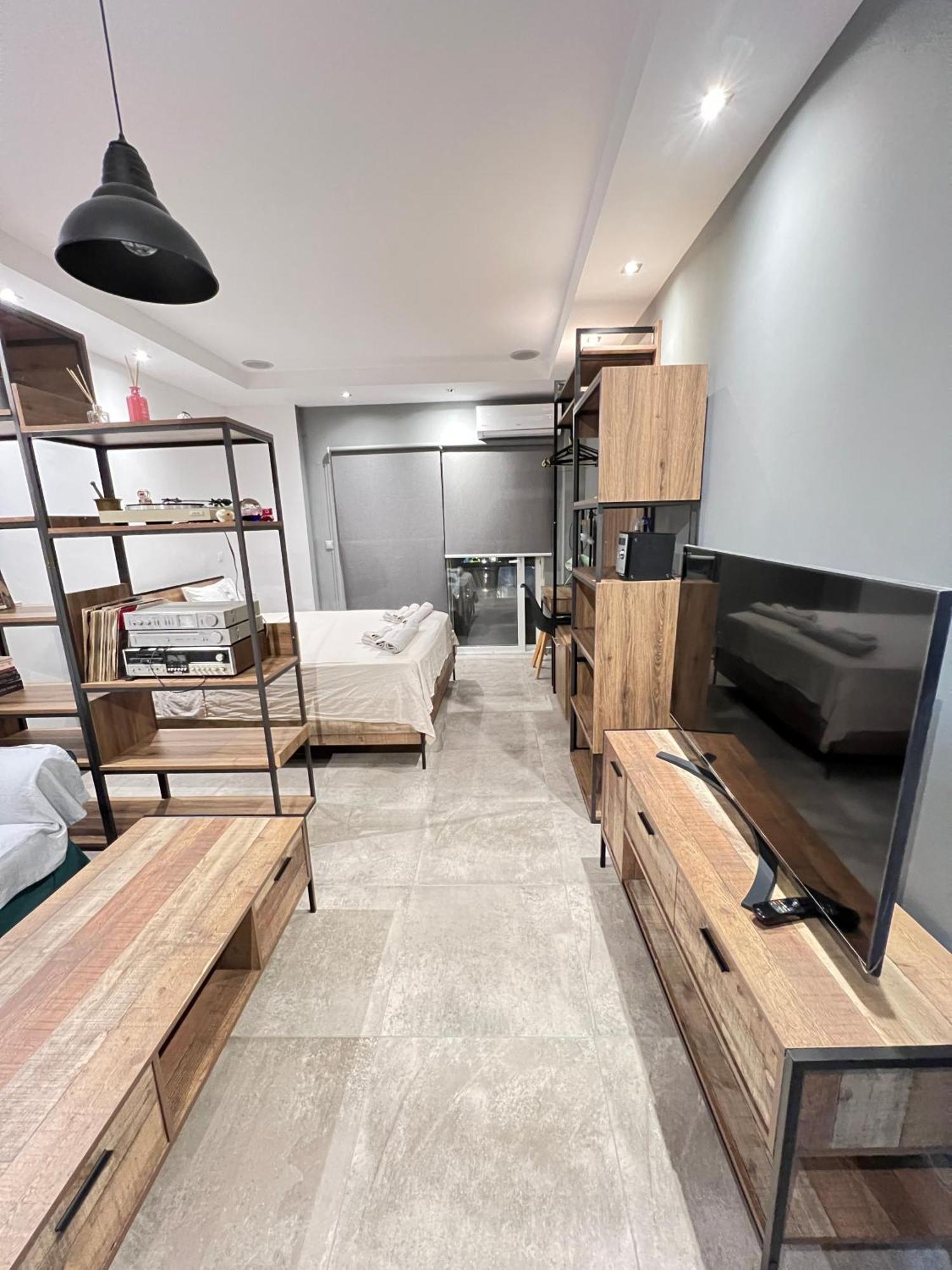 אלכסנדרופולי Modern Apartment In The Heart Of The City מראה חיצוני תמונה
