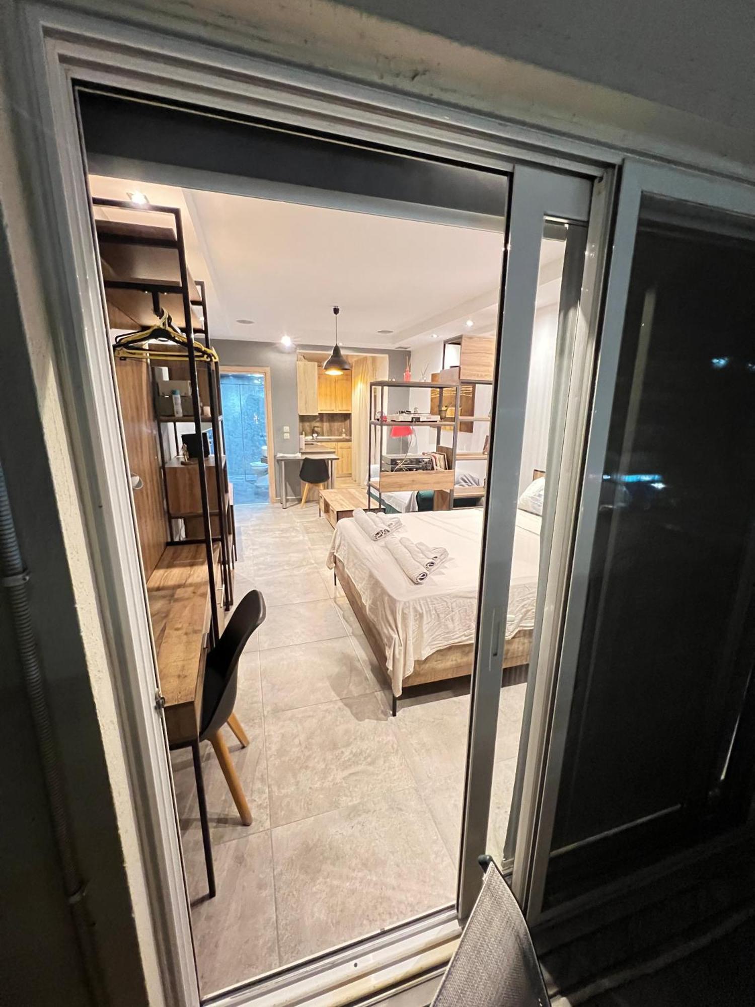 אלכסנדרופולי Modern Apartment In The Heart Of The City מראה חיצוני תמונה