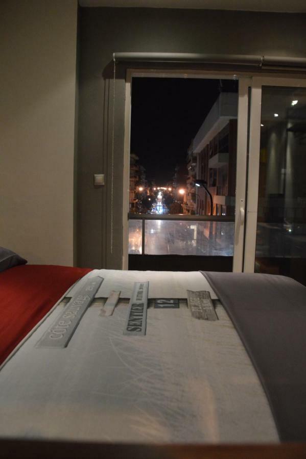 אלכסנדרופולי Modern Apartment In The Heart Of The City מראה חיצוני תמונה