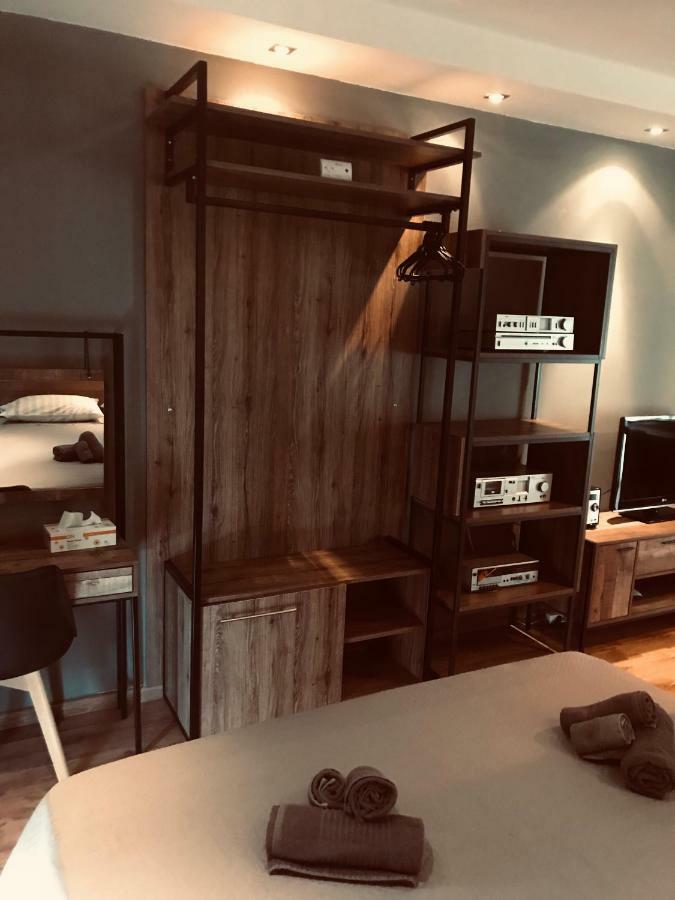 אלכסנדרופולי Modern Apartment In The Heart Of The City מראה חיצוני תמונה